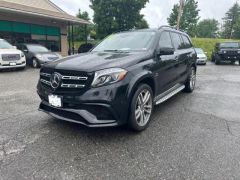 Сүрөт унаа Mercedes-Benz GLS AMG