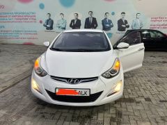 Сүрөт унаа Hyundai Avante