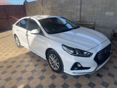 Сүрөт унаа Hyundai Sonata