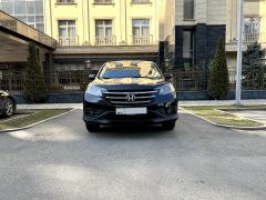 Сүрөт унаа Honda CR-V