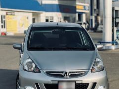 Фото авто Honda Jazz