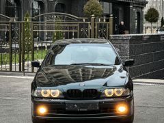 Сүрөт унаа BMW 5 серия