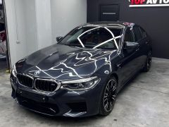 Фото авто BMW M5