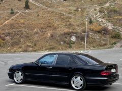 Photo of the vehicle Mercedes-Benz E-Класс AMG