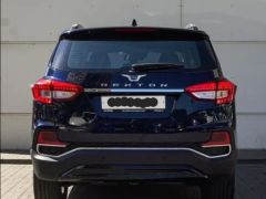 Фото авто SsangYong Rexton