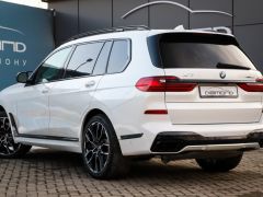 Сүрөт унаа BMW X7