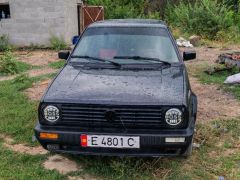 Фото авто Volkswagen Golf