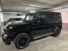 Фото авто Mercedes-Benz G-Класс