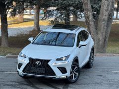 Сүрөт унаа Lexus NX