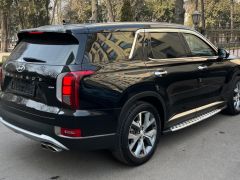 Фото авто Hyundai Palisade