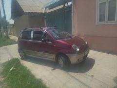 Сүрөт унаа Daewoo Matiz