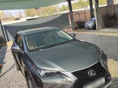 Сүрөт унаа Lexus NX