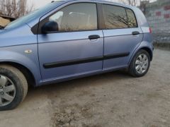 Сүрөт унаа Hyundai Getz