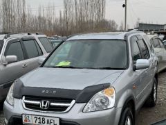 Фото авто Honda CR-V