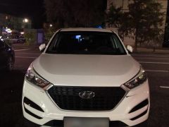 Сүрөт унаа Hyundai Tucson