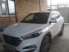 Фото авто Hyundai Tucson