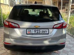 Сүрөт унаа Chevrolet Equinox