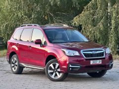 Сүрөт унаа Subaru Forester