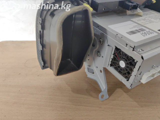 Spare Parts and Consumables - Магнитола agv10