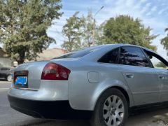 Сүрөт унаа Audi A6