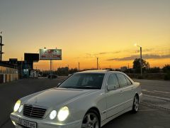 Photo of the vehicle Mercedes-Benz E-Класс