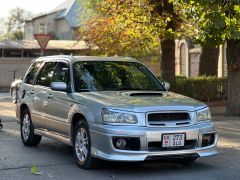 Сүрөт унаа Subaru Forester