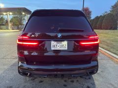 Сүрөт унаа BMW X7