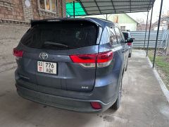 Сүрөт унаа Toyota Highlander