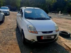 Фото авто Chevrolet Matiz