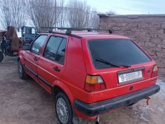 Фото авто Volkswagen Golf