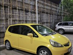 Сүрөт унаа Honda Fit