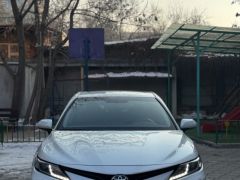 Фото авто Toyota Camry