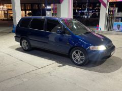 Фото авто Honda Odyssey