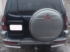 Фото авто Mitsubishi Pajero