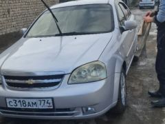 Сүрөт унаа Chevrolet Lacetti