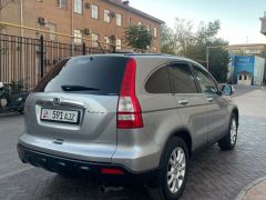 Сүрөт унаа Honda CR-V