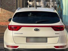 Сүрөт унаа Kia Sportage