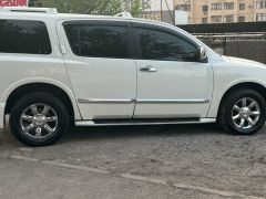 Сүрөт унаа Infiniti QX56