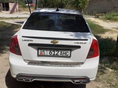 Сүрөт унаа Chevrolet Lacetti