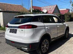 Сүрөт унаа Geely Atlas