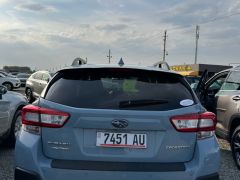 Сүрөт унаа Subaru Crosstrek