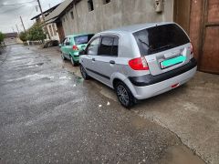 Сүрөт унаа Hyundai Getz