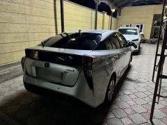 Сүрөт унаа Toyota Prius