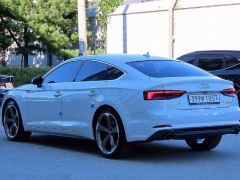 Фото авто Audi A5