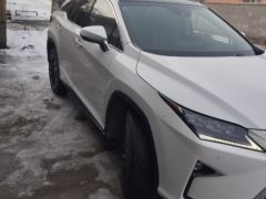 Сүрөт унаа Lexus RX