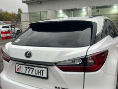 Сүрөт унаа Lexus RX