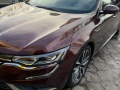 Фото авто Renault Samsung SM6