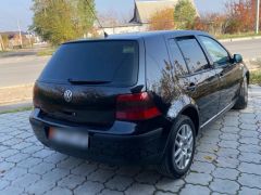 Фото авто Volkswagen Golf