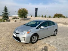 Photo of the vehicle Toyota Prius