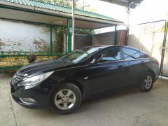 Фото авто Hyundai Sonata